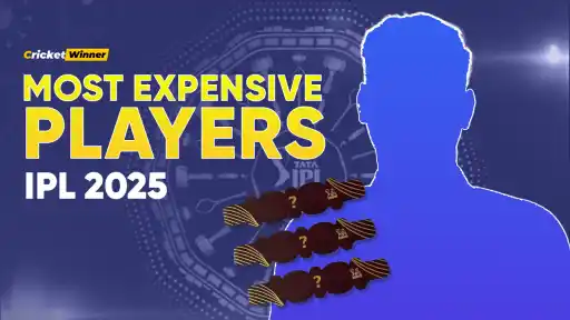 IPL Expensive Players